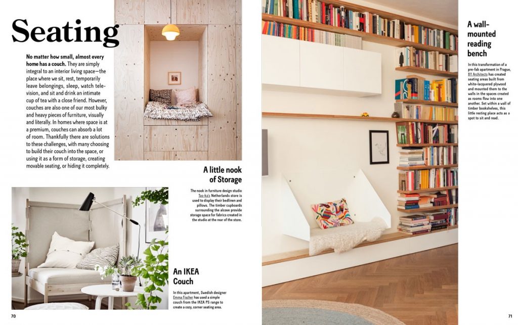 Small Homes, Grand Living