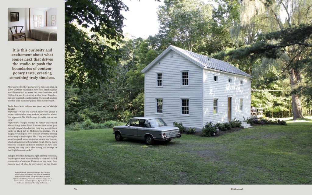 New Romance: Contemporary Countrystyle Interiors