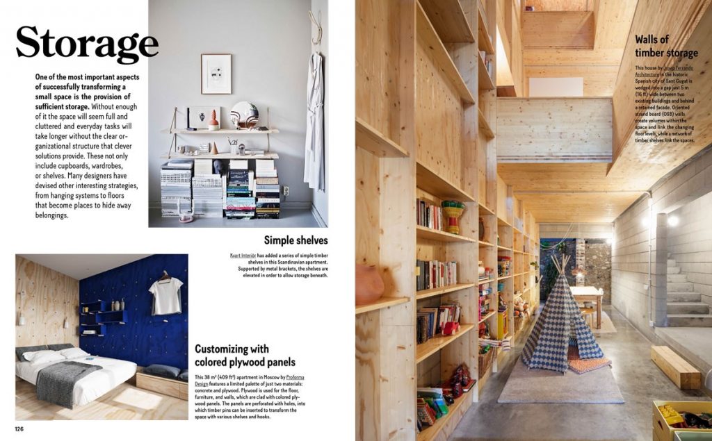 Small Homes, Grand Living