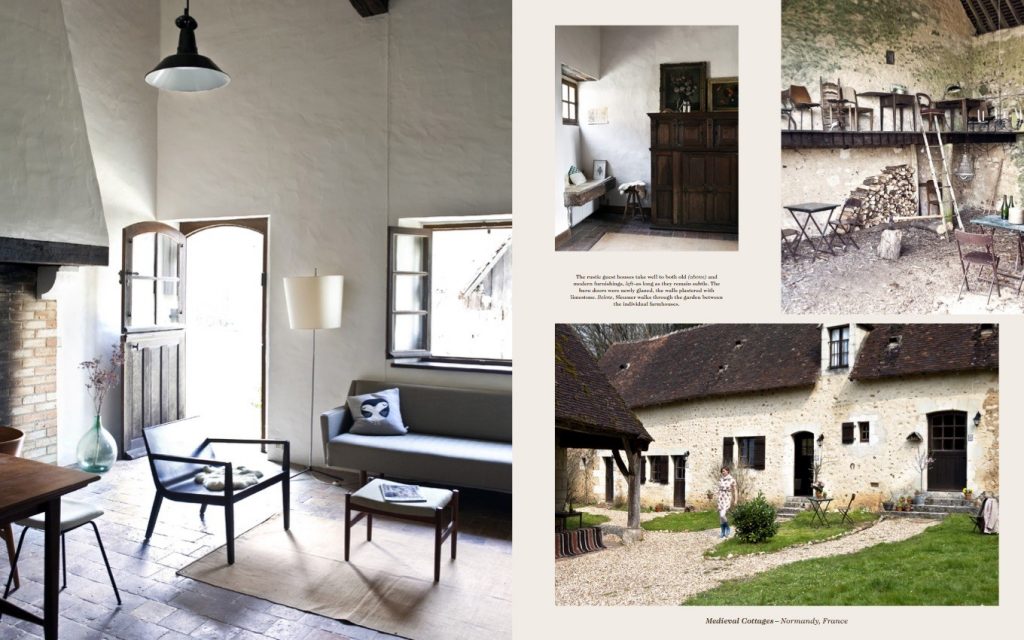 New Romance: Contemporary Countrystyle Interiors