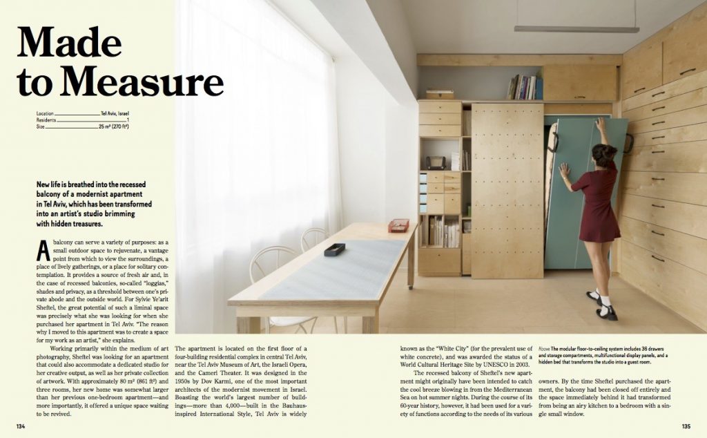 Small Homes, Grand Living