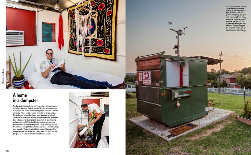 Small Homes, Grand Living