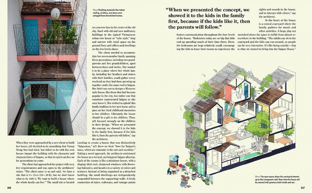 Small Homes, Grand Living