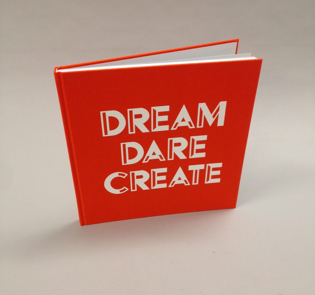 Dream Dare Create