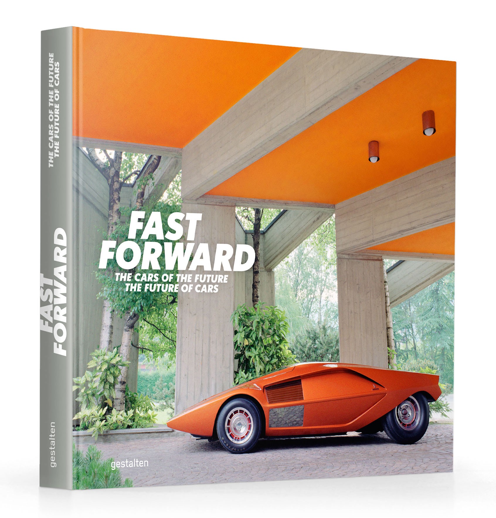 Fast Forward: The World’s Most Unique Car