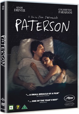 Paterson DVD