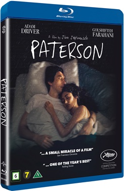 Paterson (Blu-Ray)