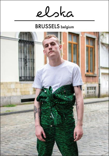 Elska, Issue 12 - Brussels, Belgium