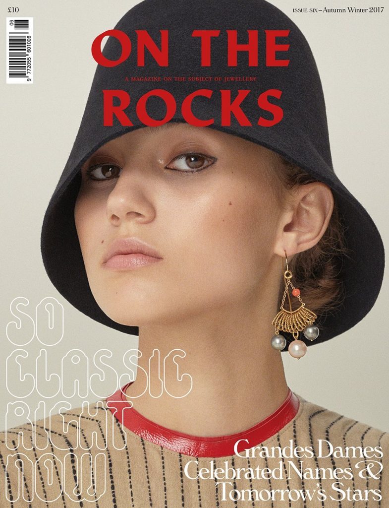 On The Rocks, Issue 6  – AW17