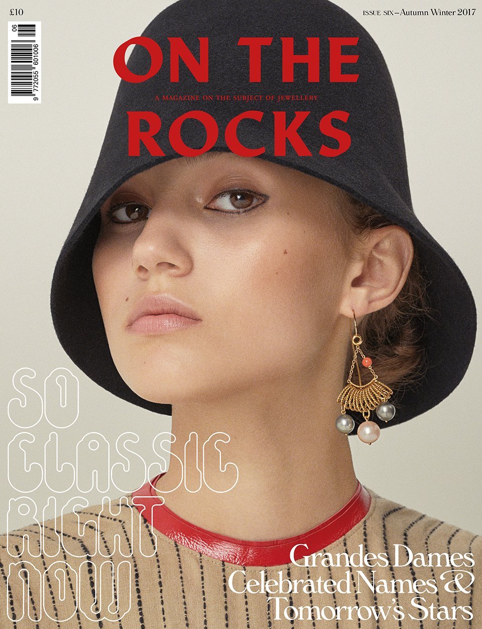 On The Rocks, Issue 6 - AW17