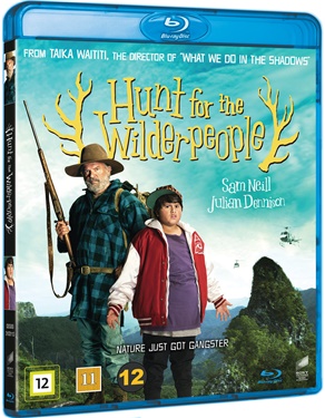 Hunt for the Wilderpeople (Blu-Ray)