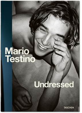 Mario Testino Undressed