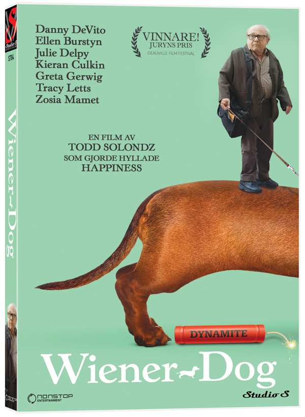 Wiener-Dog DVD