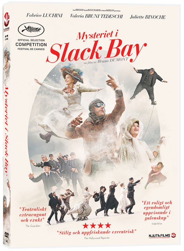 Mysteriet i Slack Bay