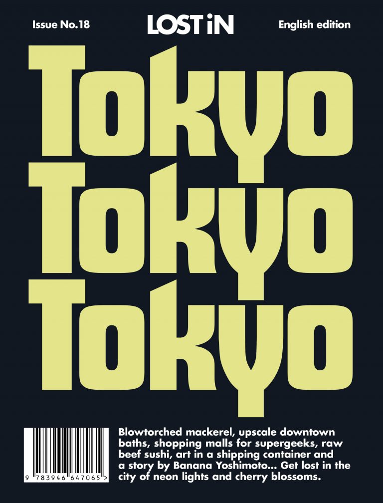 LOST iN – Tokyo