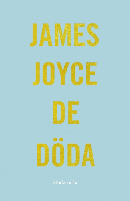 James Joyce De döda