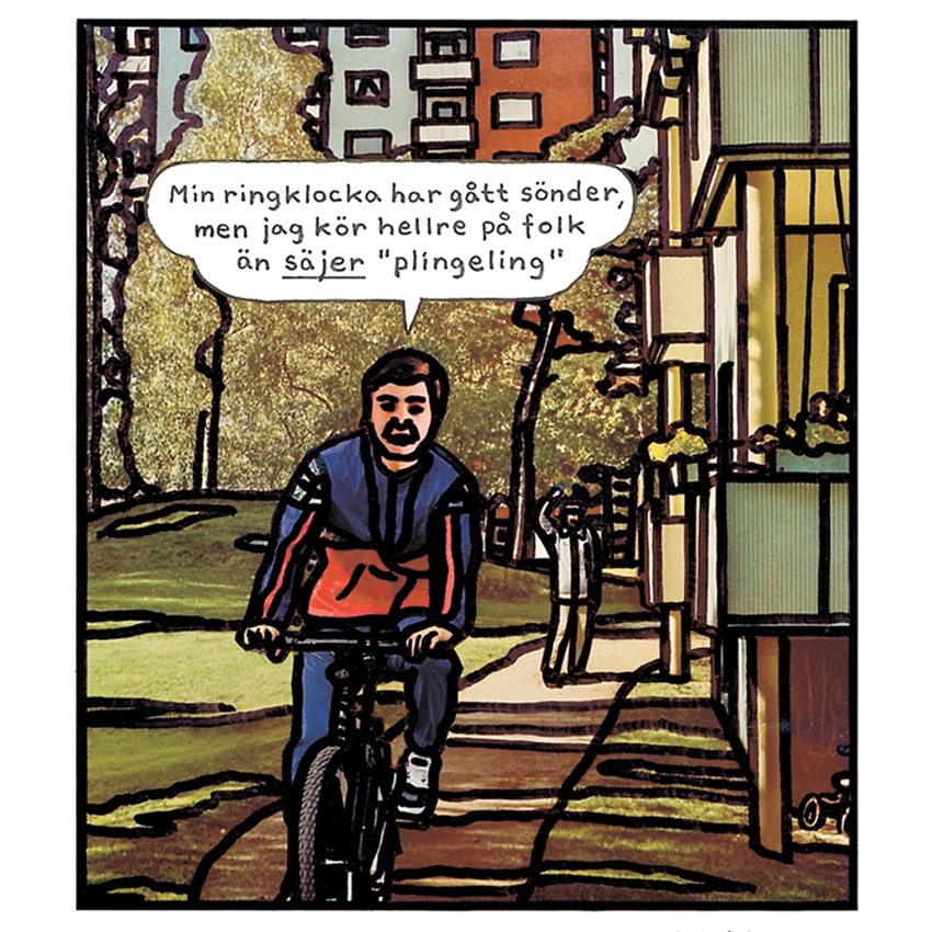 Magnet - Jan Stenmark 'Plingeling'