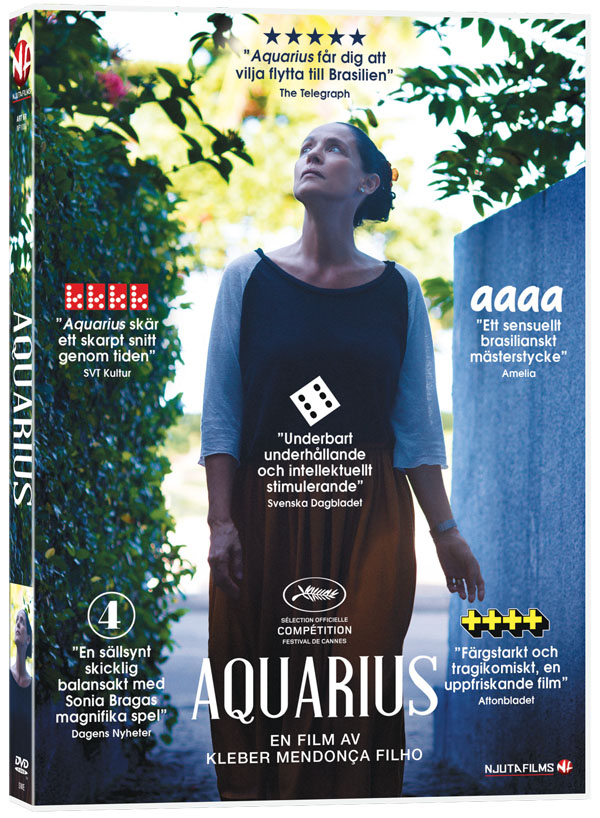 Aquarius DVD