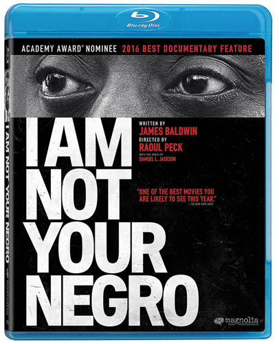 I Am Not Your Negro (Blu-Ray)