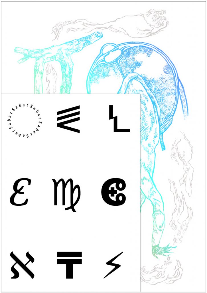 Sabat Magazine, Issue 4 – Elements