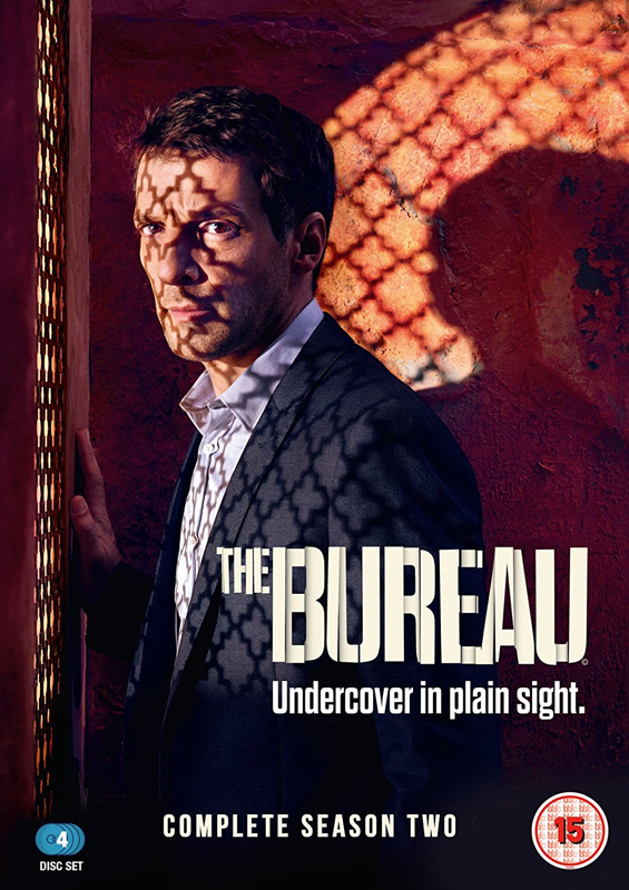 The Bureau - Season 2 DVD