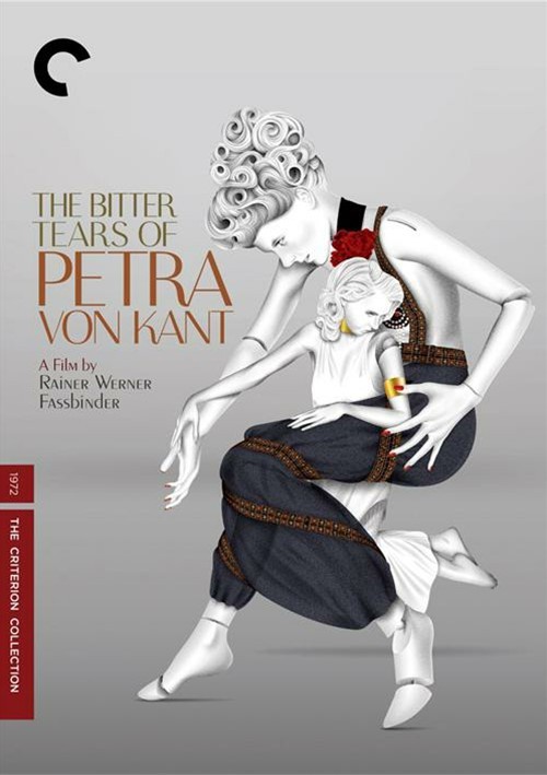 The Bitter Tears of Petra von Kant DVD Criterion