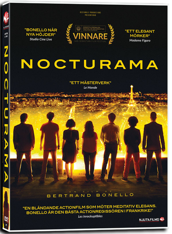 Nocturama DVD