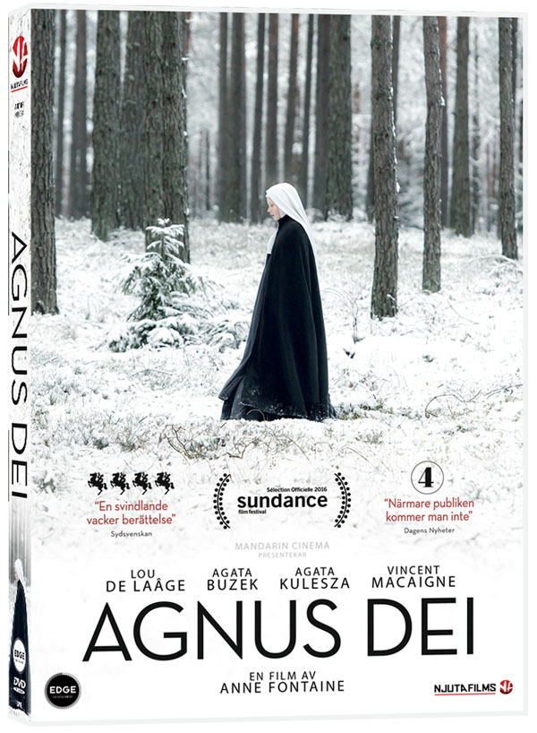 Agnus Dei DVD