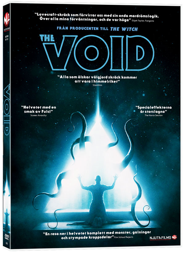 The Void DVD