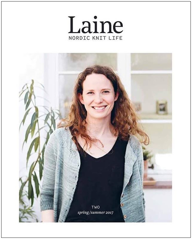Laine, Issue Two