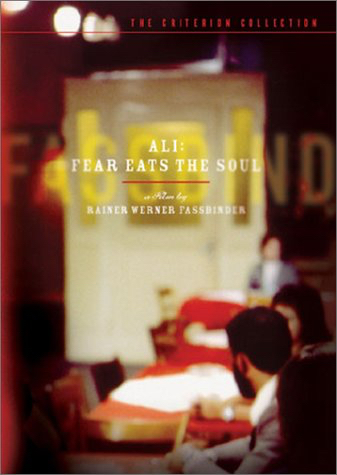Ali - Fear Eats the Soul DVD Criterion