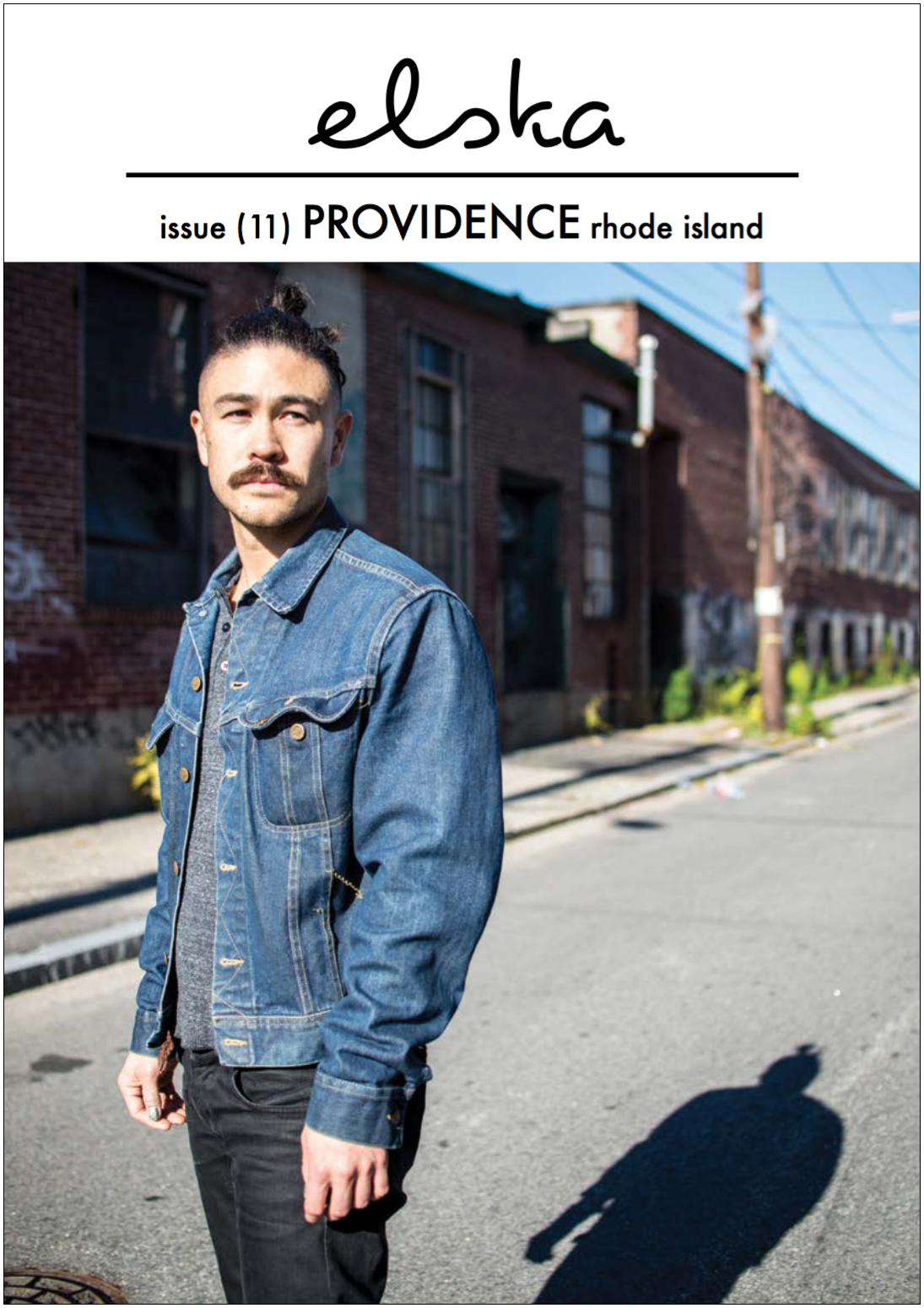 Elska, Issue 11 - Providence, USA