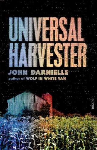Universal Harvester John Darnielle