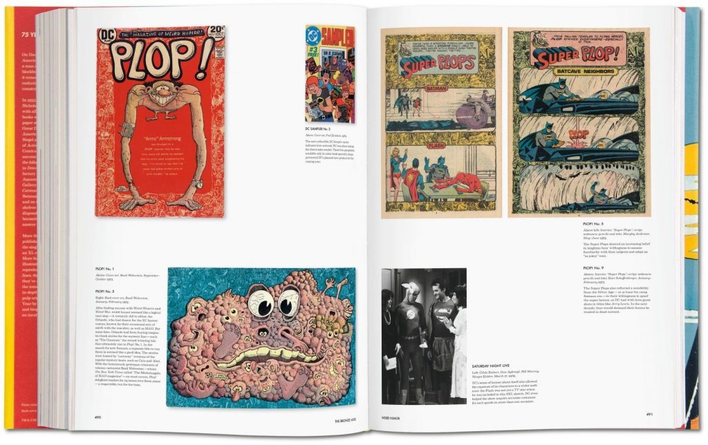 75 Years of Dc Comics