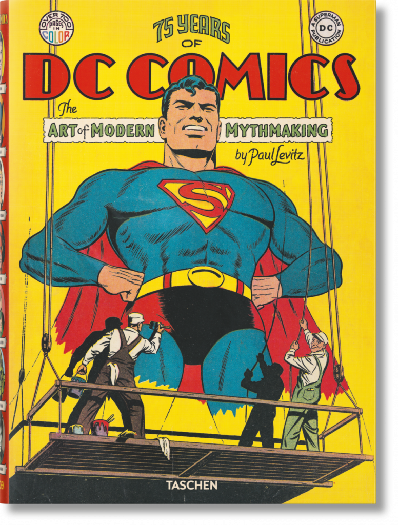 75 Years of Dc Comics