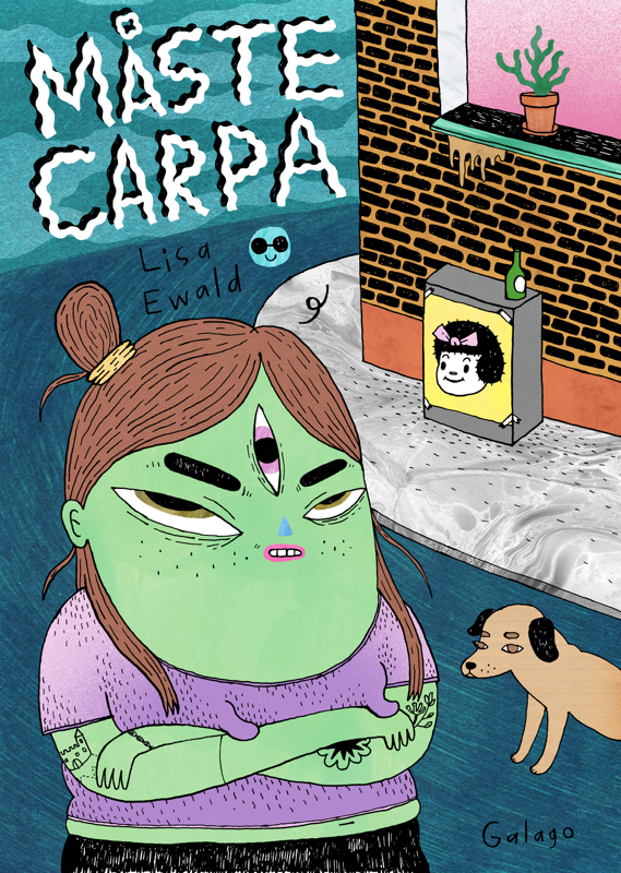 Måste carpa Lisa Ewald