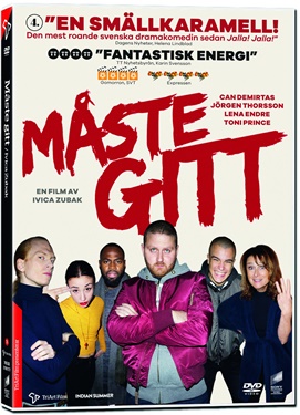Måste gitt DVD