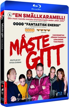 Måste gitt (Blu-Ray)
