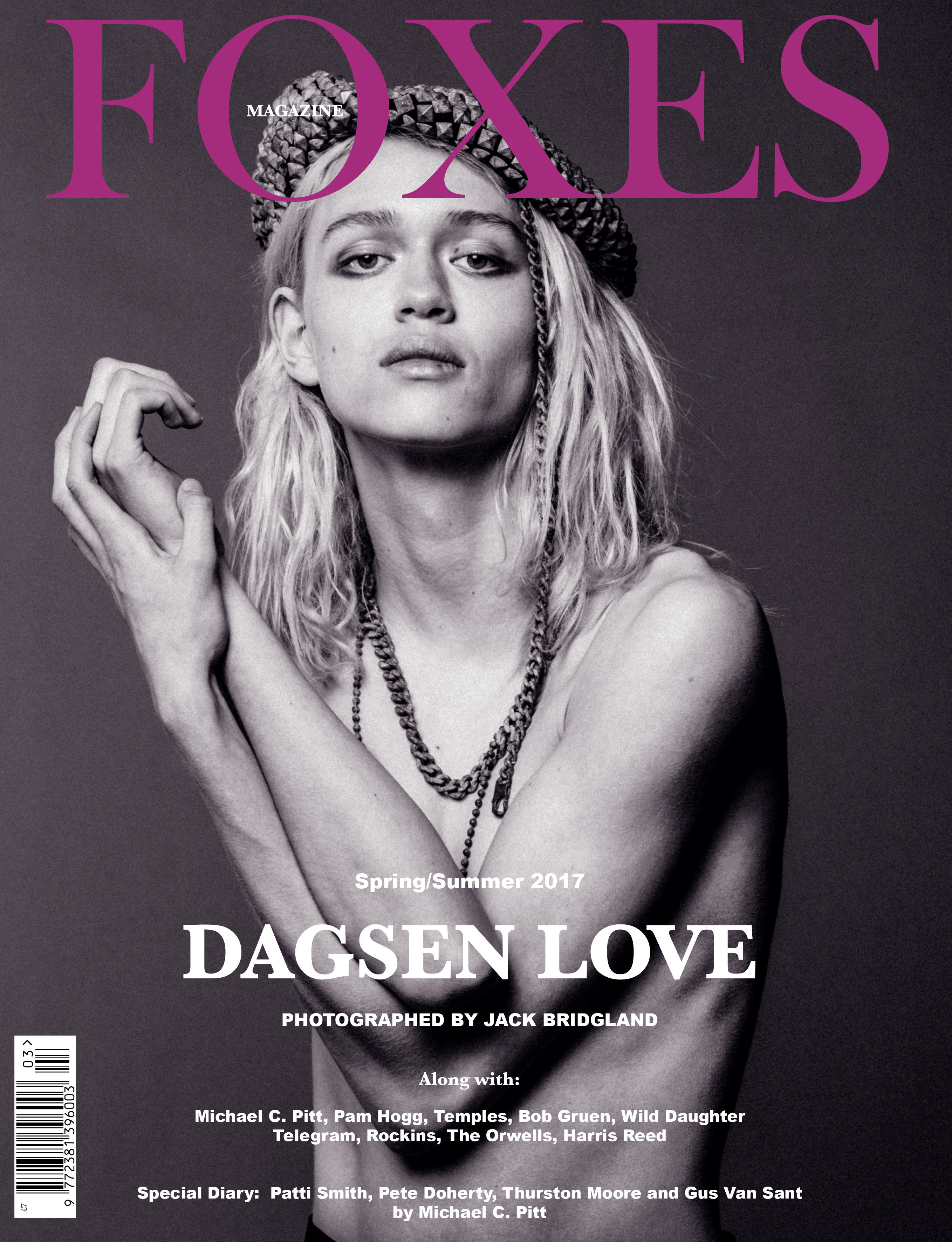 Foxes, Issue 3