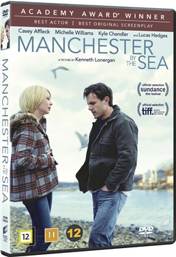 Manchester By the Sea DVD