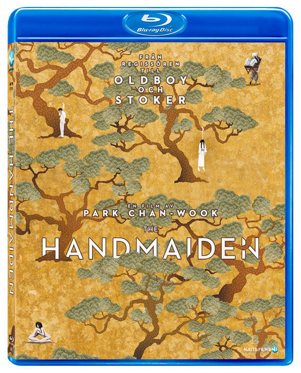 The Handmaiden (Blu-Ray)