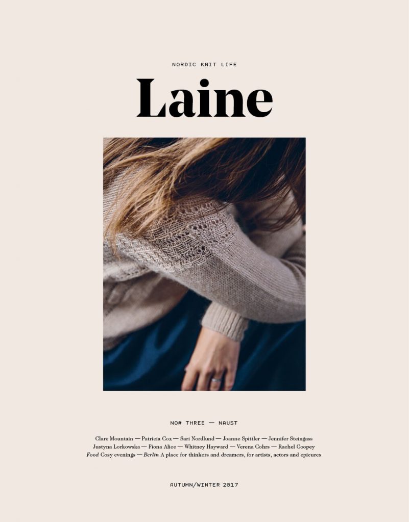 Laine, Issue Three