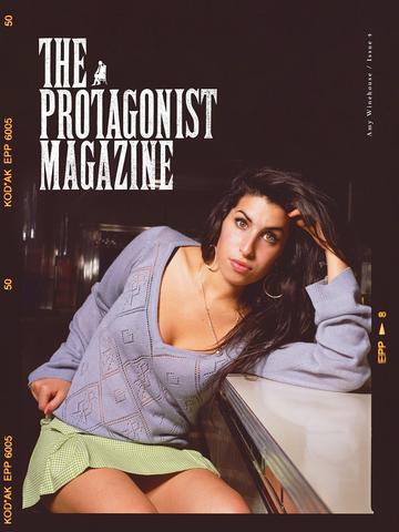 The Protagonist Magazine - Issue 4 - Winter/Spring 2017/2018