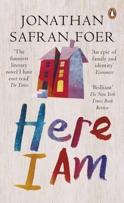 Here I Am Jonathan Safran Foer