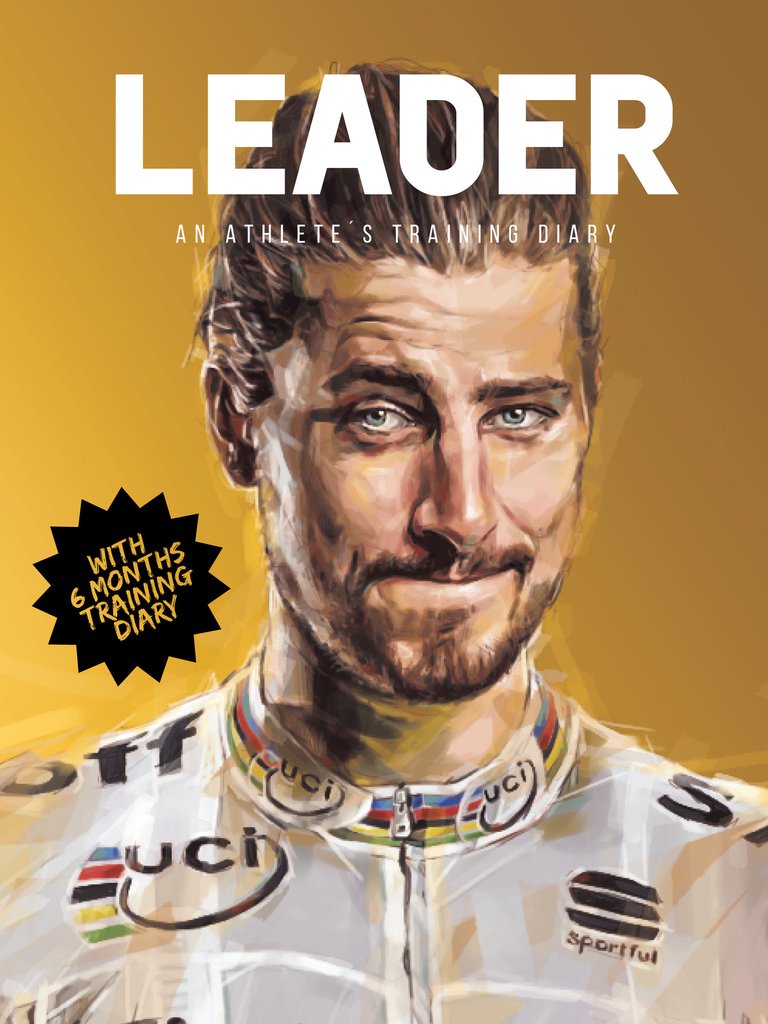 Leader - An Athlete´s Training Diary, Issue 1