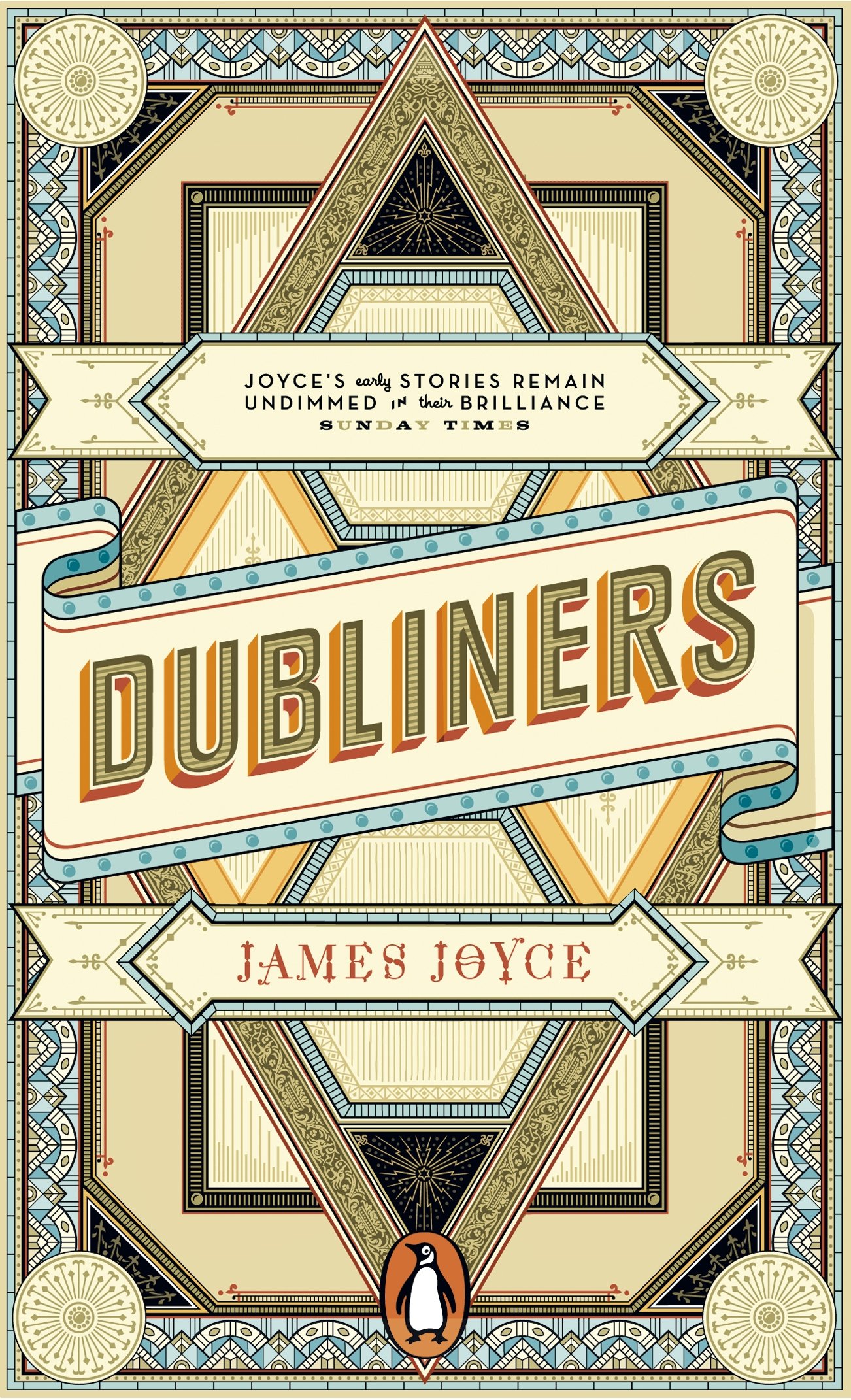 Dubliners (Penguin Essentials) James Joyce