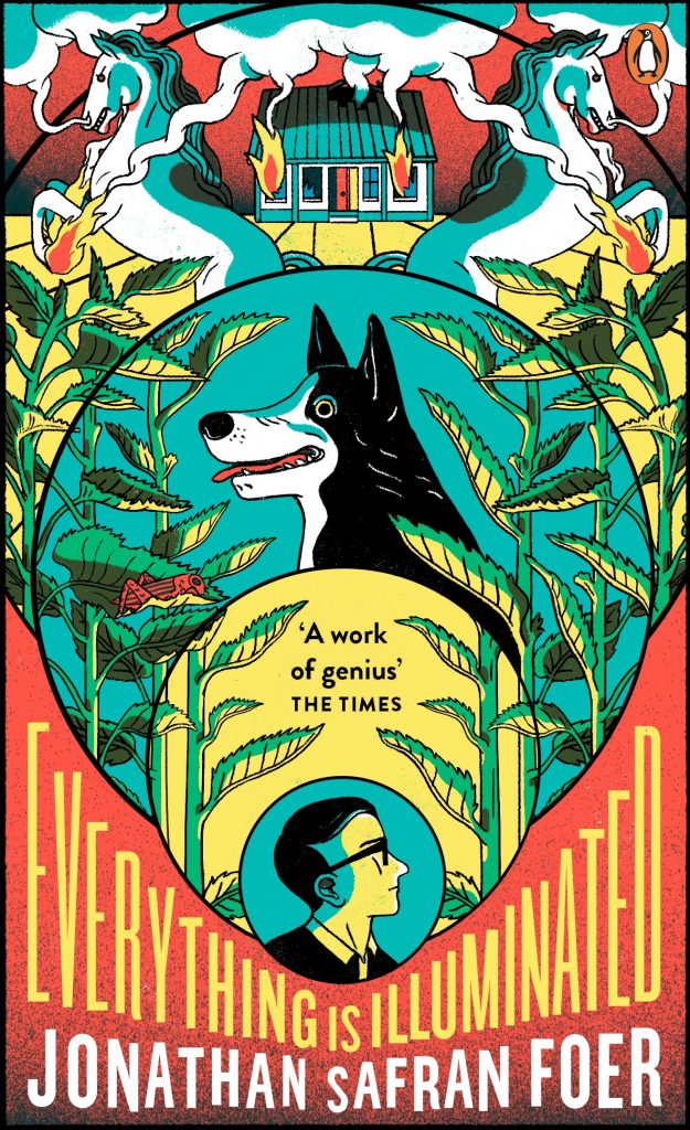 Everything is Illuminated (Penguin Essentials)