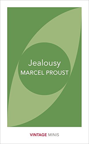 Jealousy (Vintage Minis) Marcel Proust