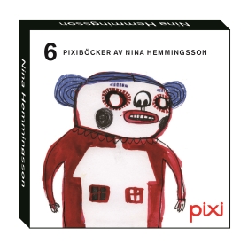 Pixibox: Nina HemmingssonPixibox: Nina Hemmingsson