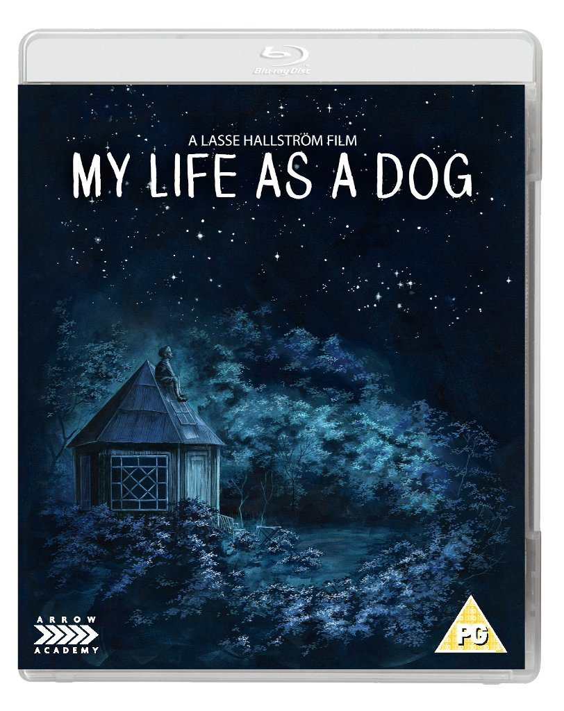 My Life As a Dog DVD Blu-Ray